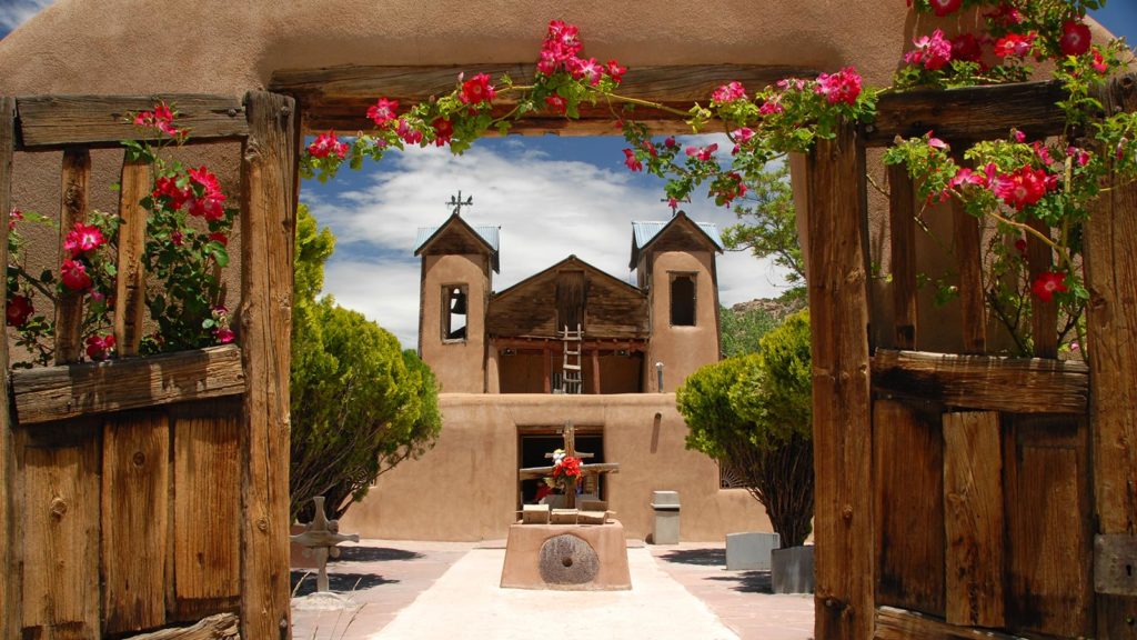 Why You Need to Visit the Santo Nino Chapel in Chimayo 1