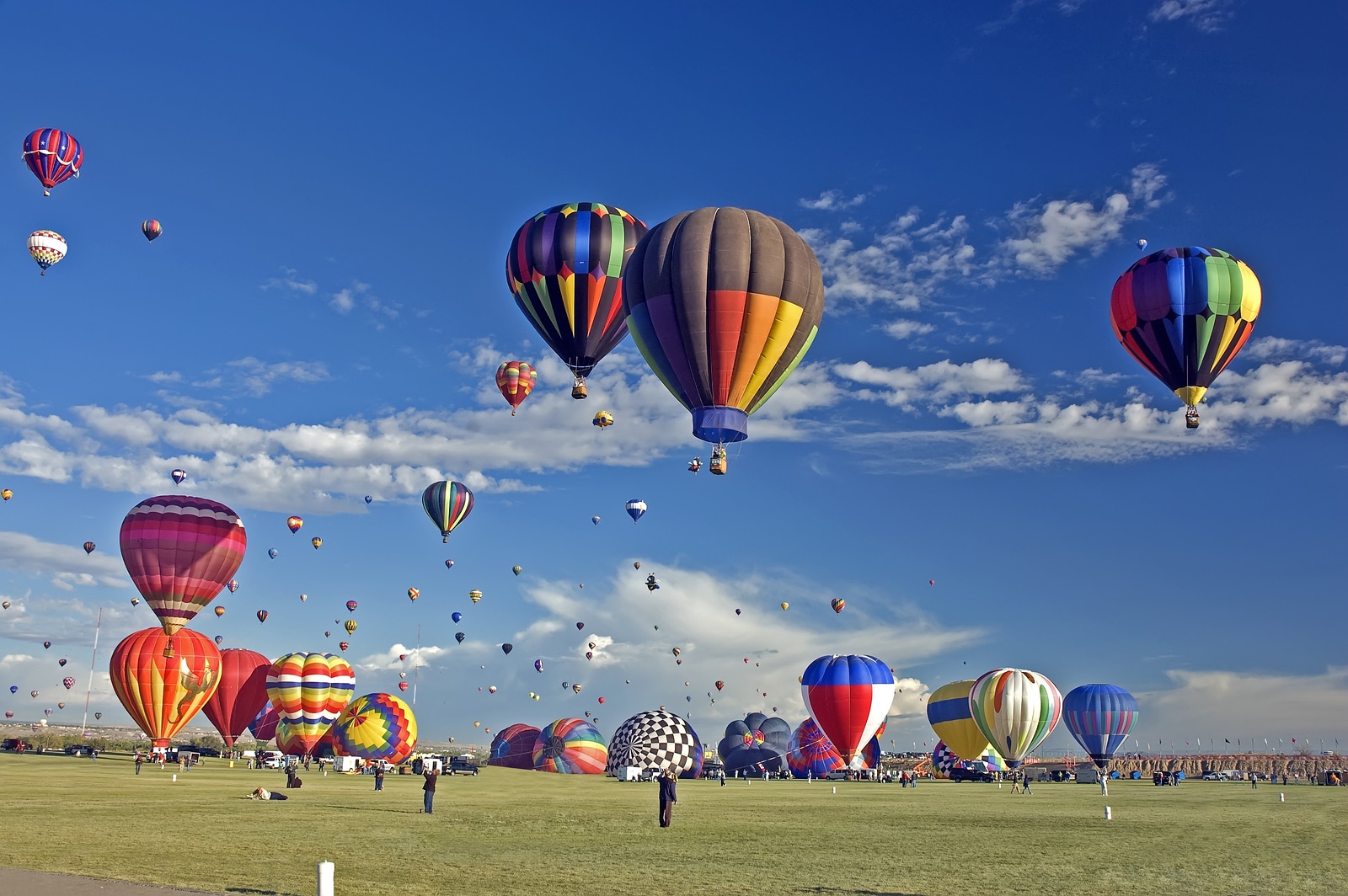 Albuquerque International Balloon Fiesta 2020