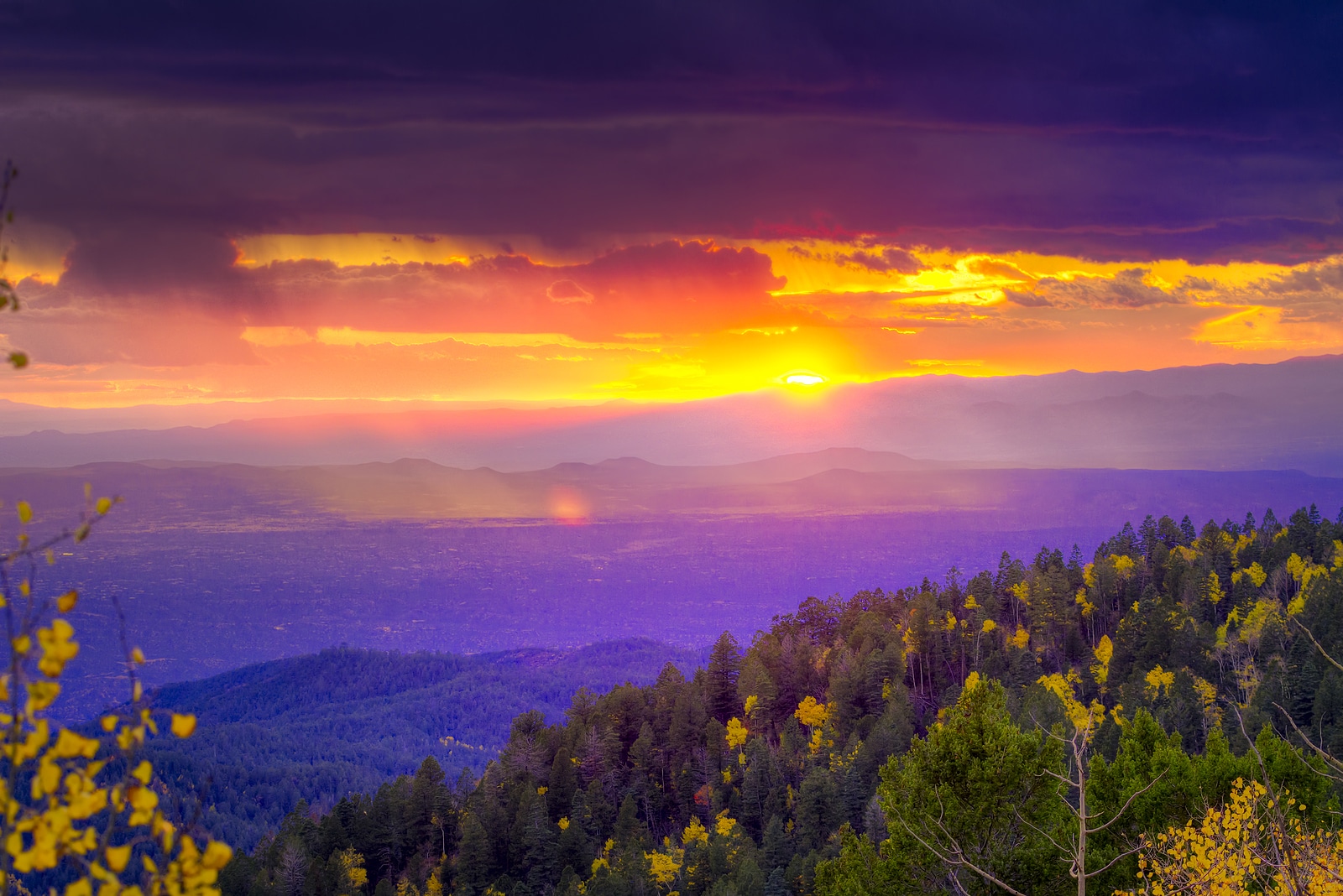 Santa Fe Mountain Biking Trails