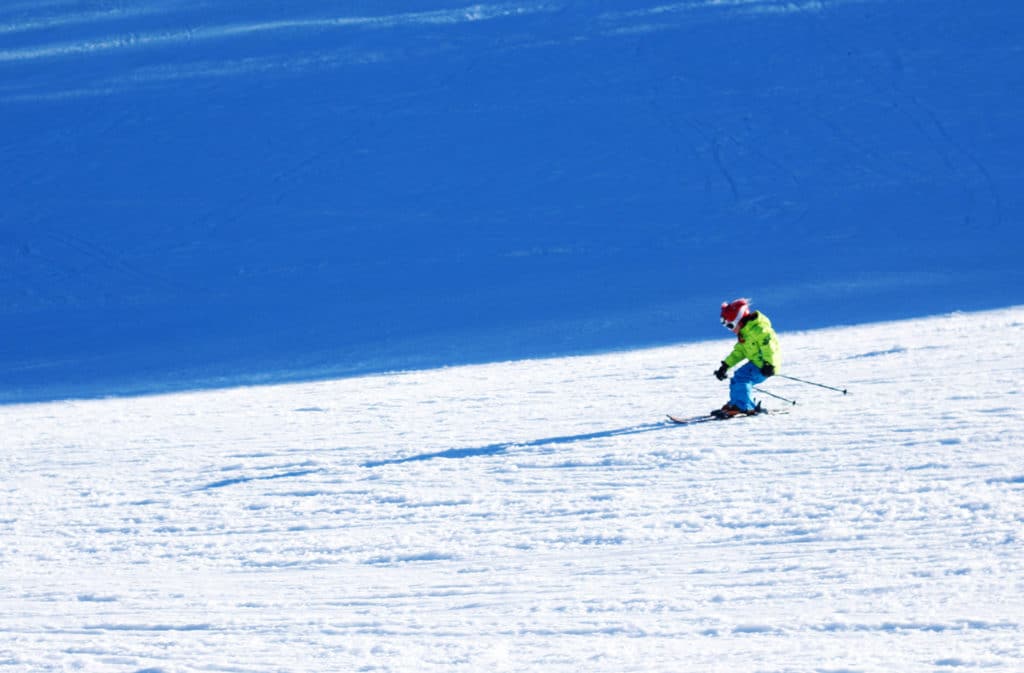Enjoy the Slopes at Ski Santa Fe, not too far from our Northern New Mexico Bed and Breakfast
