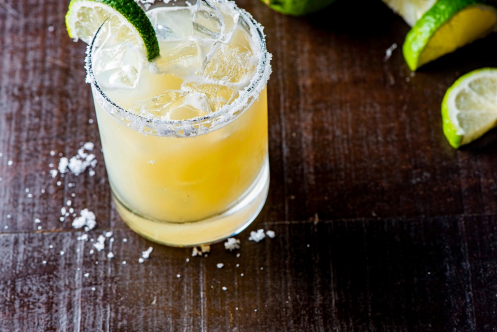 Santa Fe margarita trail