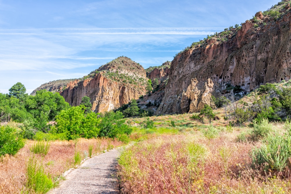 Explore Bandelier National Monument