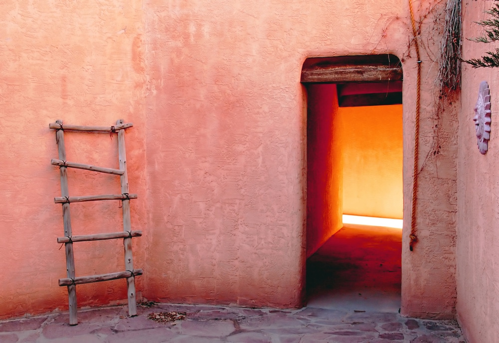 Visit Abiquiu, and learn more about the inspiring artist Georgia O'Keeffe