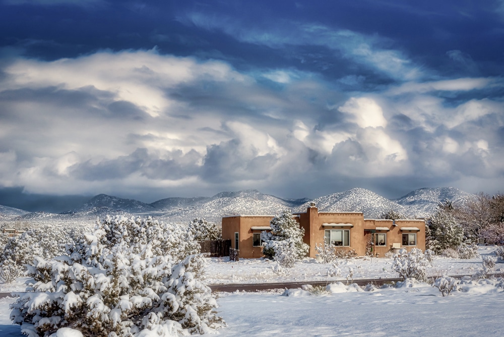 2022: What will winter look like in New Mexico?