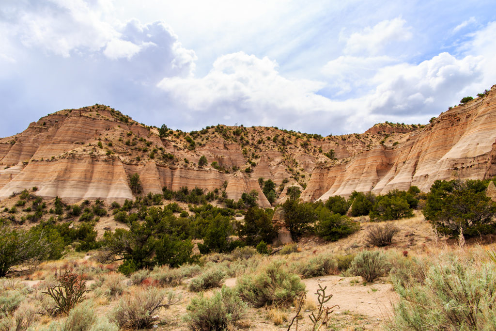 Tent Rocks National Monument